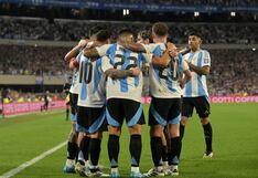 Video y goles: Argentina derrotó a Bolivia por 6-0 en la fecha 10 de las Eliminatorias 2026