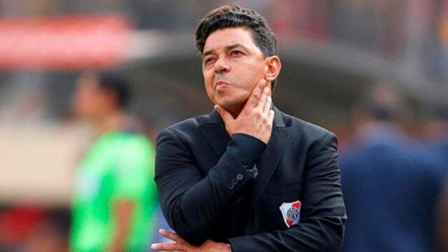 Marcelo Gallardo, un ídolo para el DT de Palmeiras: “River tiene un entrenador que es mejor que yo”