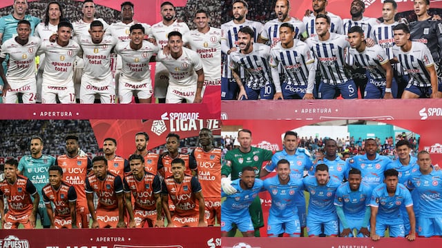 ‘U’, Alianza, UCV y Garcilaso: minuto a minuto del sorteo de fase de grupos de la Libertadores y Sudamericana