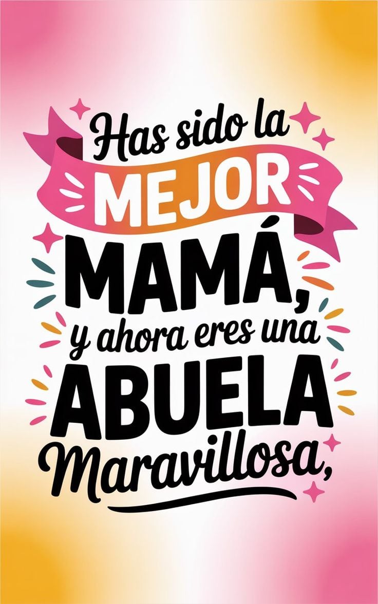 Tarjetas para enviar por el Día de la Madre en Colombia. (Foto: Pinterest)