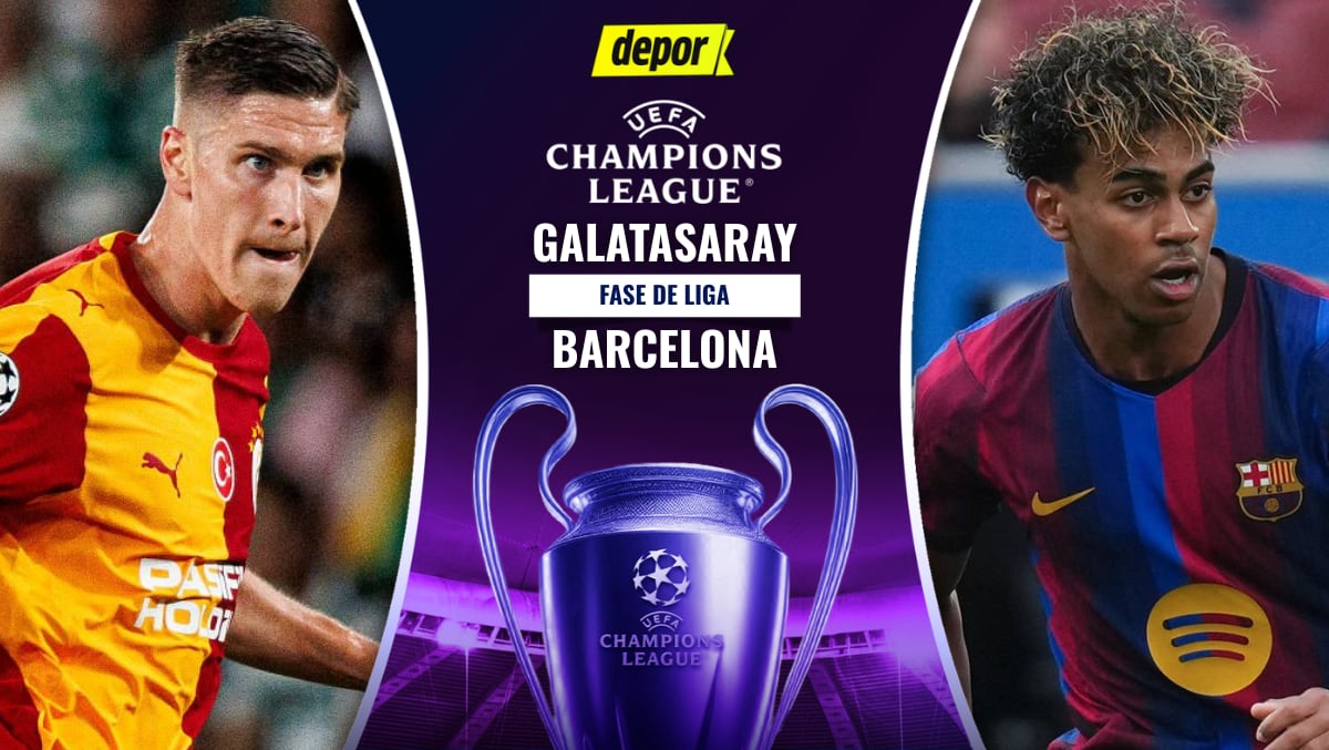 ESPN EN VIVO, Barcelona vs. Galatasaray vía Disney Plus: ver gratis por Movistar, HBO MAX y TNT