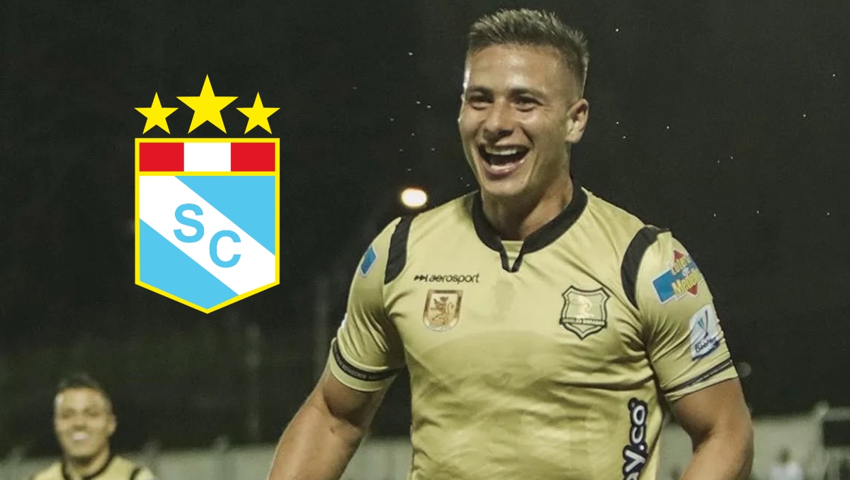 Sporting Cristal puso la mira en Mateo Puerta: ¿Quién es y en qué posición juega? (Foto: VizzorImage)