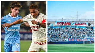 Localía sorpresa: Sporting Cristal jugará ante Universitario en el estadio Alberto Gallardo