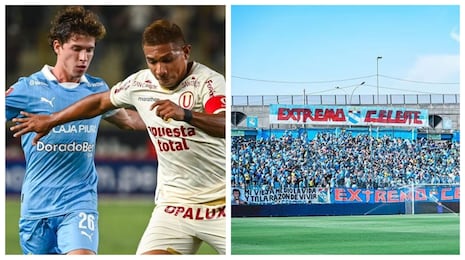 Localía sorpresa: Sporting Cristal jugará ante Universitario en el estadio Alberto Gallardo