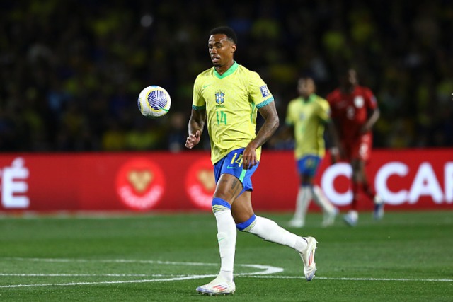 Gabriel Magalhaes. (Foto: Getty Images)