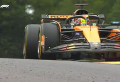 GP de Bélgica: video, resumen y podio con triunfo de Oscar Piastri