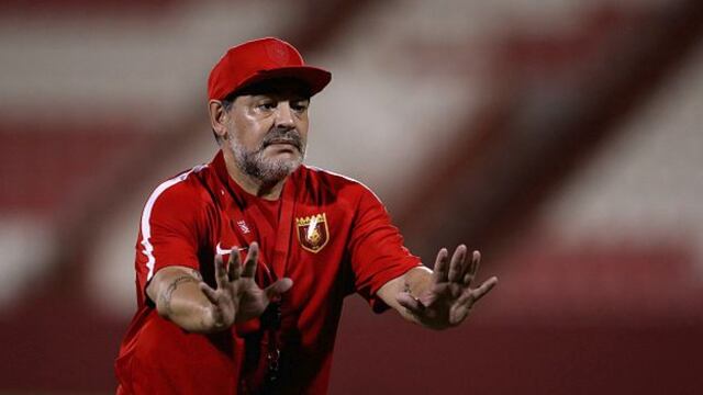 Maradona habló sobre el VAR: reconoció que sus dos manos en Mundiales no hubiesen contado