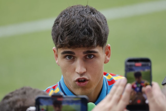 Pau Cubarsí. (Foto: EFE)