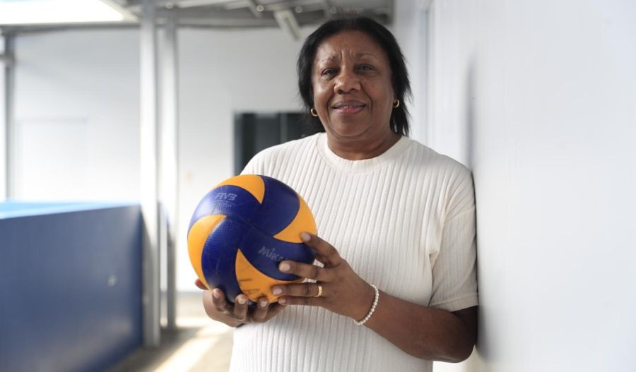 Gina Torrealva sobre el presente del vóley peruano: “Es el peor momento, hemos tocado fondo”. (César Campos/GEC)