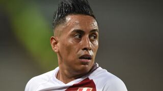 Christian Cueva reapareció con nuevo mensaje: “El fútbol siempre ha sido mi refugio”