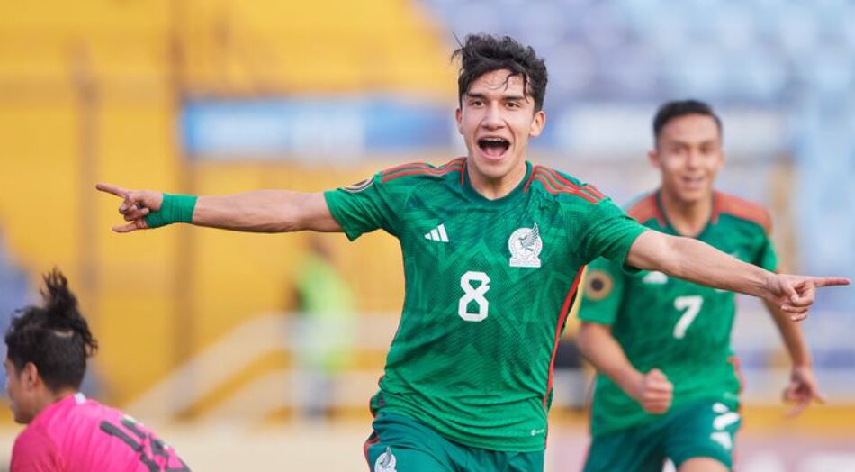 México ya conoce a sus rivales.