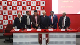 Copa Perú 2019: así se jugará la Etapa Nacional del torneo de ascenso