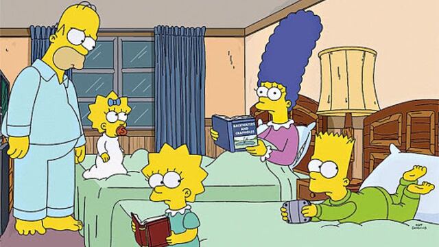 Los Simpson hicieron impactante predicción para el 2021: esto ocurrirá según la serie animada
