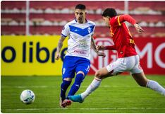 San José vs. Unión Española (1-1): video y resumen por la Copa Sudamericana 2025