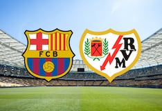 ¿A qué hora juega y qué canal transmite FC Barcelona vs. Rayo Vallecano EN VIVO hoy por LaLiga 2026 en USA y México?