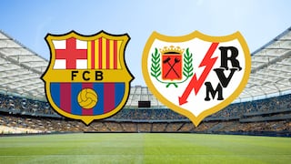 ¿A qué hora juega y qué canal transmite FC Barcelona vs. Rayo Vallecano EN VIVO hoy por LaLiga 2026 en USA y México?