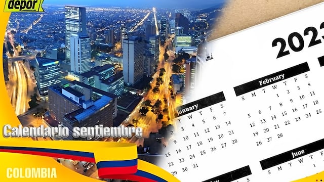 Calendario de feriados en Colombia 2023: días de descanso que quedan en el año