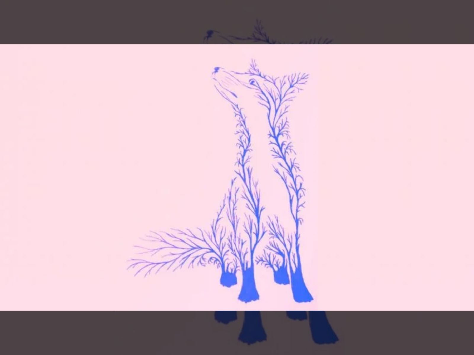 TEST VISUAL | Dos figuras se esconden en esta prueba mental. ¿Notaste alguno? (Foto: Composición Freepik / Depor)