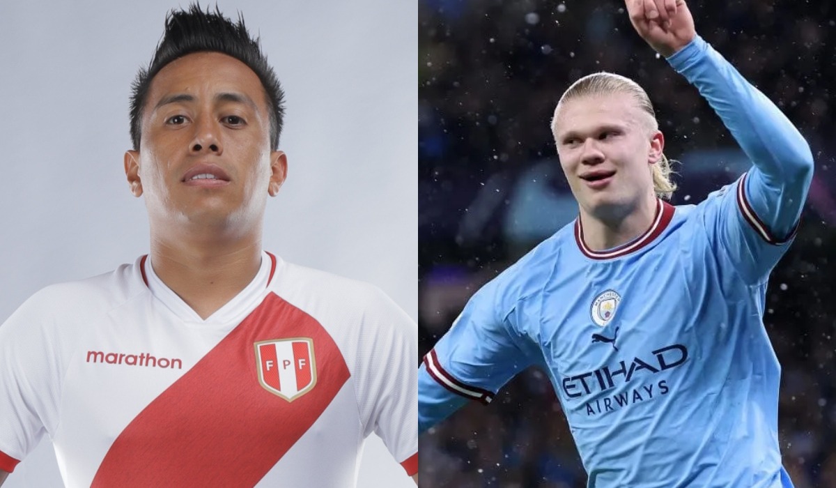 El jugador de la Selección Peruana reveló que esta siendo atendido por el médico del jugador de Manchester City. (Foto: España).