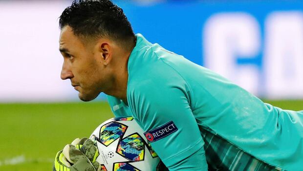 Keylor Navas ha sido jugador histórico de la Selección de su país, Costa Rica. (Foto: Getty Images)