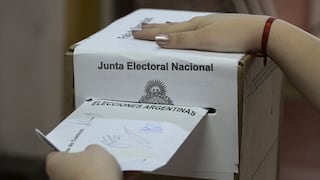 Conoce el procedimiento para votar y todos los detalles de las Elecciones Argentina PASO 2021