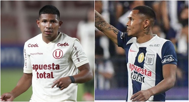 Edison Flores y Bryan Reyna son los mejores cotizados de sus respectivos equipos. (Composición: Depor)