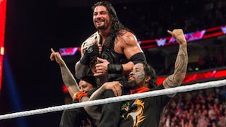 Está en su patio: las cinco victorias más importantes de Roman Reigns en WWE