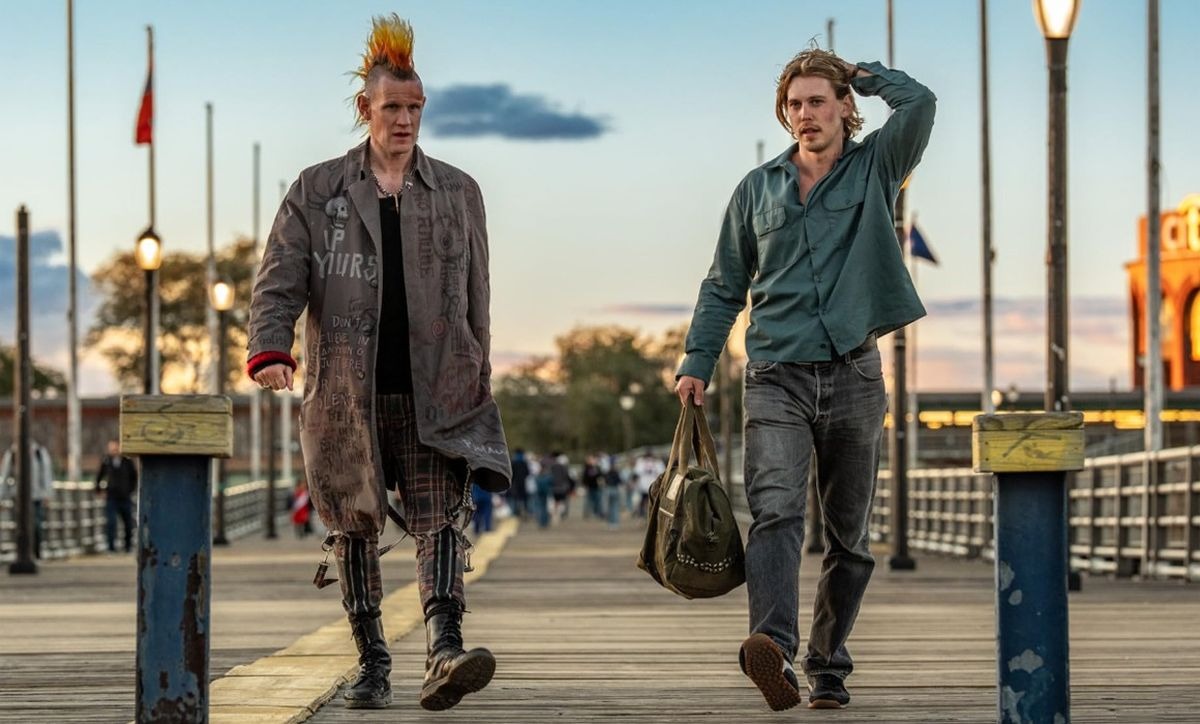 La película está ambientada en 1998, en el vibrante y peligroso escenario del East Village neoyorquino. (Foto: Difusión)