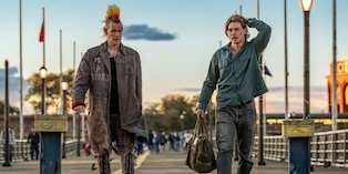 La película está ambientada en 1998, en el vibrante y peligroso escenario del East Village neoyorquino. (Foto: Difusión)