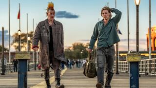 “Atrapado robando”: todo sobre la película protagonizada por Austin Butler y Matt Smith