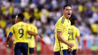 Regalaron un partidazo: Colombia y Corea del Sur empataron 2-2 en amistoso