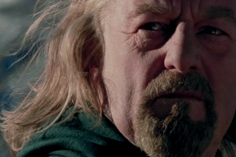 Quién fue Bernard Hill y de qué murió el actor a los 79 años