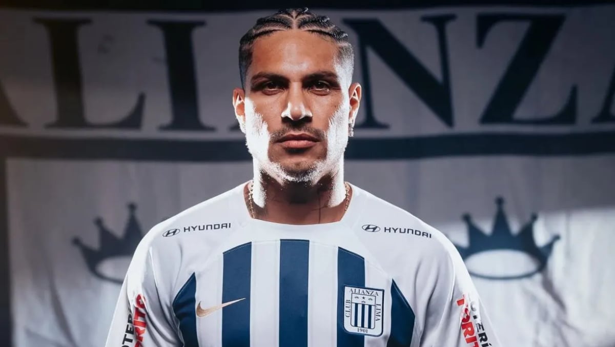 El 'Depredador' tiene contrato por una temporada más con el cuadro blanquiazul. (Foto: Alianza Lima)