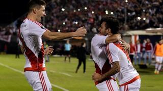River Plate venció 2-0 a Guaraní y se acerca a cuartos de final de la Copa Libertadores 2017