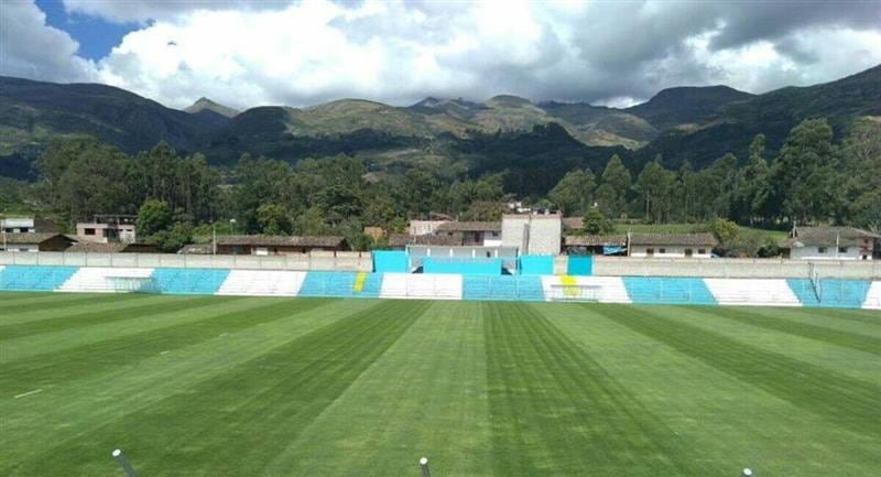 Estadio Municipal Germán Contreras Jara se encuentra ubicado en Cajamarca. (Foto: Difusión).