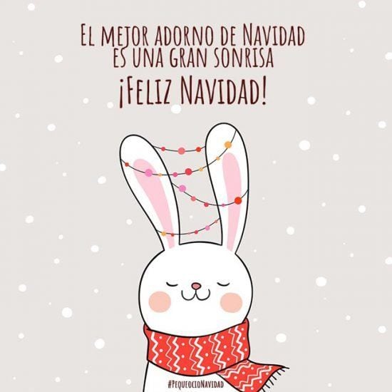 Imágenes de Feliz Navidad para compartir en tus redes sociales (Foto: Pinterest).
