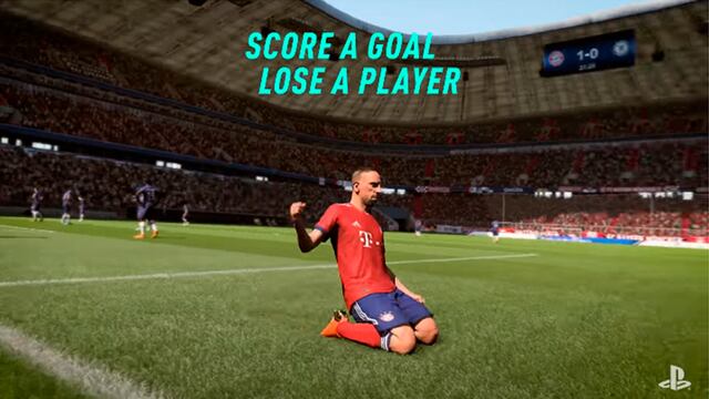 FIFA 19 revela en qué consiste el nuevo modo de juego supervivencia