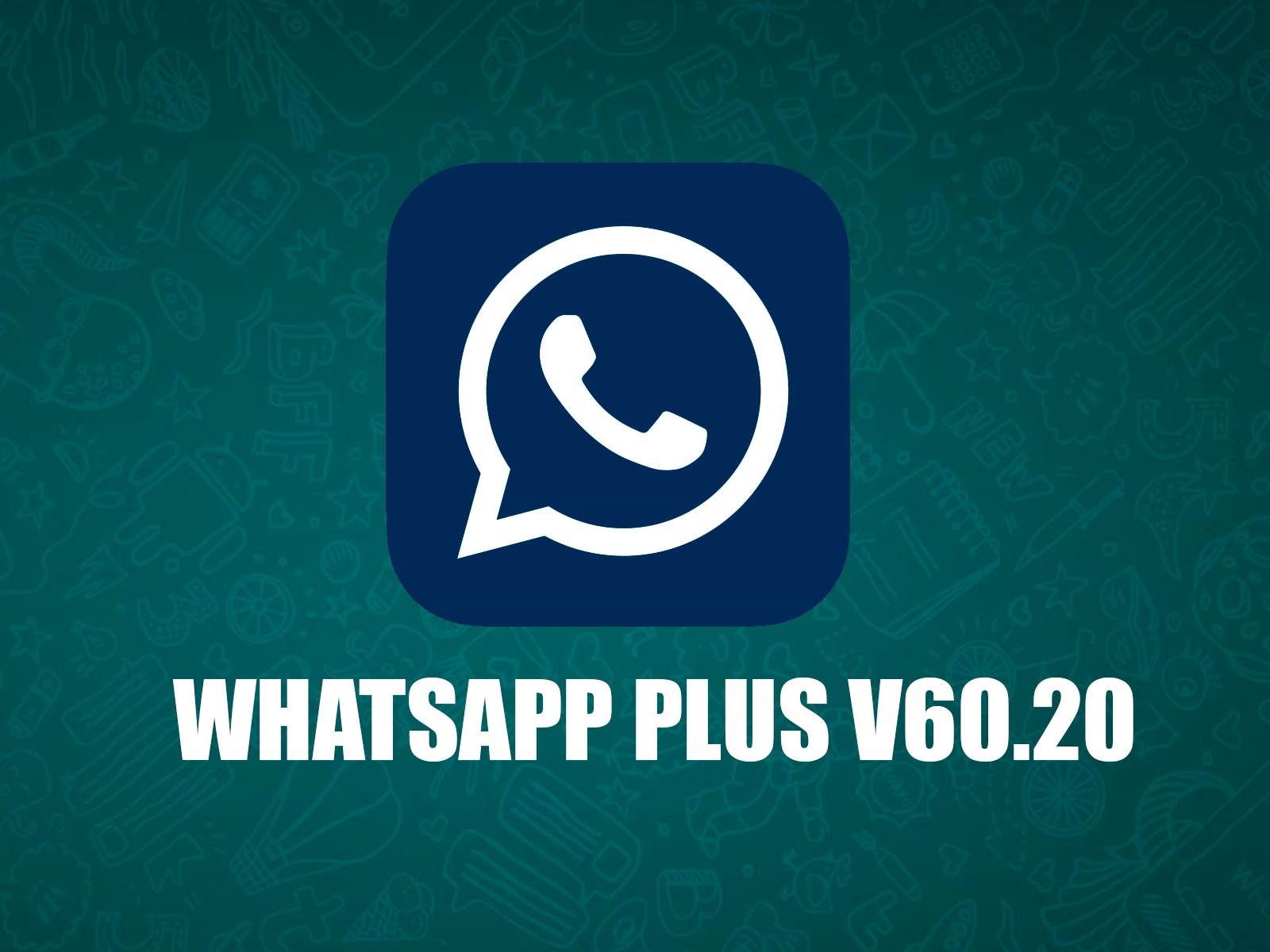WHATSAPP PLUS | Si no sabes cómo instalar el APK de WhatsApp Plus V60.20, aquí te enseñamos. (Foto: Composición)