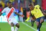 FIFA actuó con severidad: el castigo que se llevó Ecuador tras jugar ante Perú