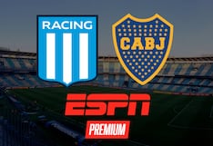 ??? ESPN Premium EN VIVO — Ver partido Boca Juniors vs. Racing por Disney Plus online