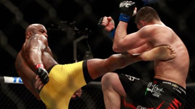 Instagram: Anderson Silva entrena brutales patadas para volver a la UFC (VIDEO)