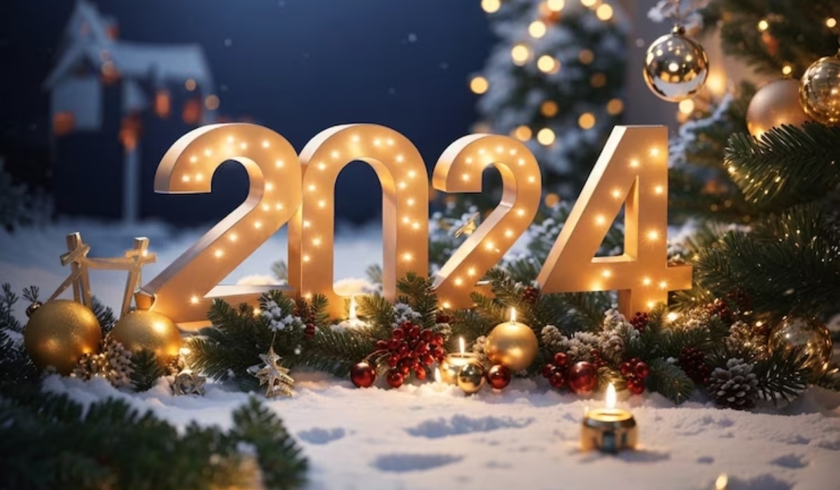 Imágenes y frases para que lo compartas este 31 de diciembre a tus seres queridos. (Foto: Freepik).