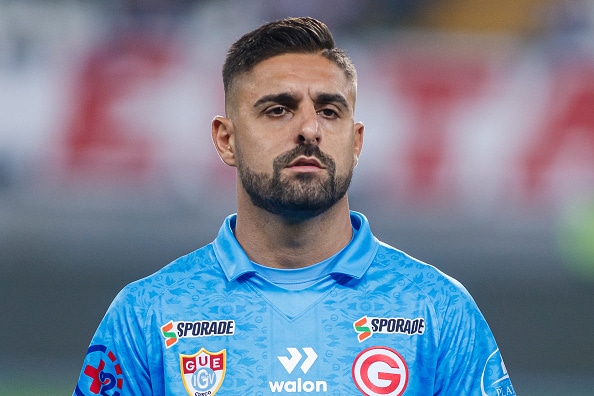Luis Urruti llegó a Deportivo Garcilaso tras su paso por Universitario de Deportes. (Foto: Getty Images)