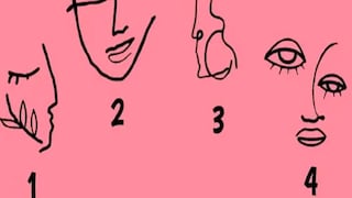 Solo un rostro tiene la capacidad de revelarte cuál es la verdadera pasión en tu vida