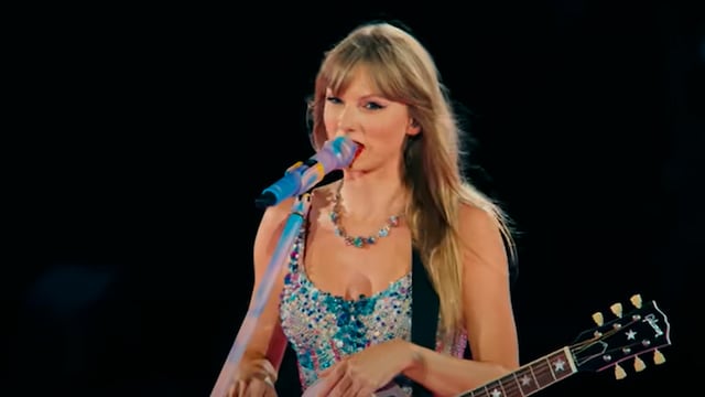 “Taylor Swift: The Eras Tour”: fecha de estreno en streaming y qué canciones nuevas incluirá