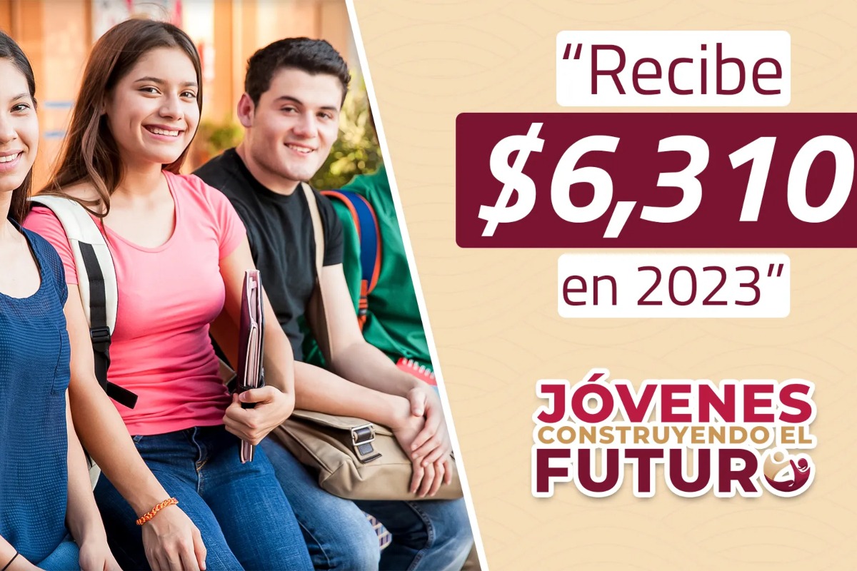 Conoce los pasos para aplicar a la beca de Jóvenes Construyendo el Futuro. | Foto: Internet