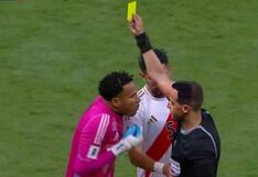 Por acumulación de tarjetas: Pedro Gallese no jugará el Perú vs. Chile en Lima