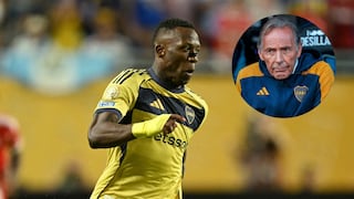 ¿Se queda o se va? La decisión de Miguel Ángel Russo, DT de Boca Juniors, sobre el futuro de Luis Advíncula