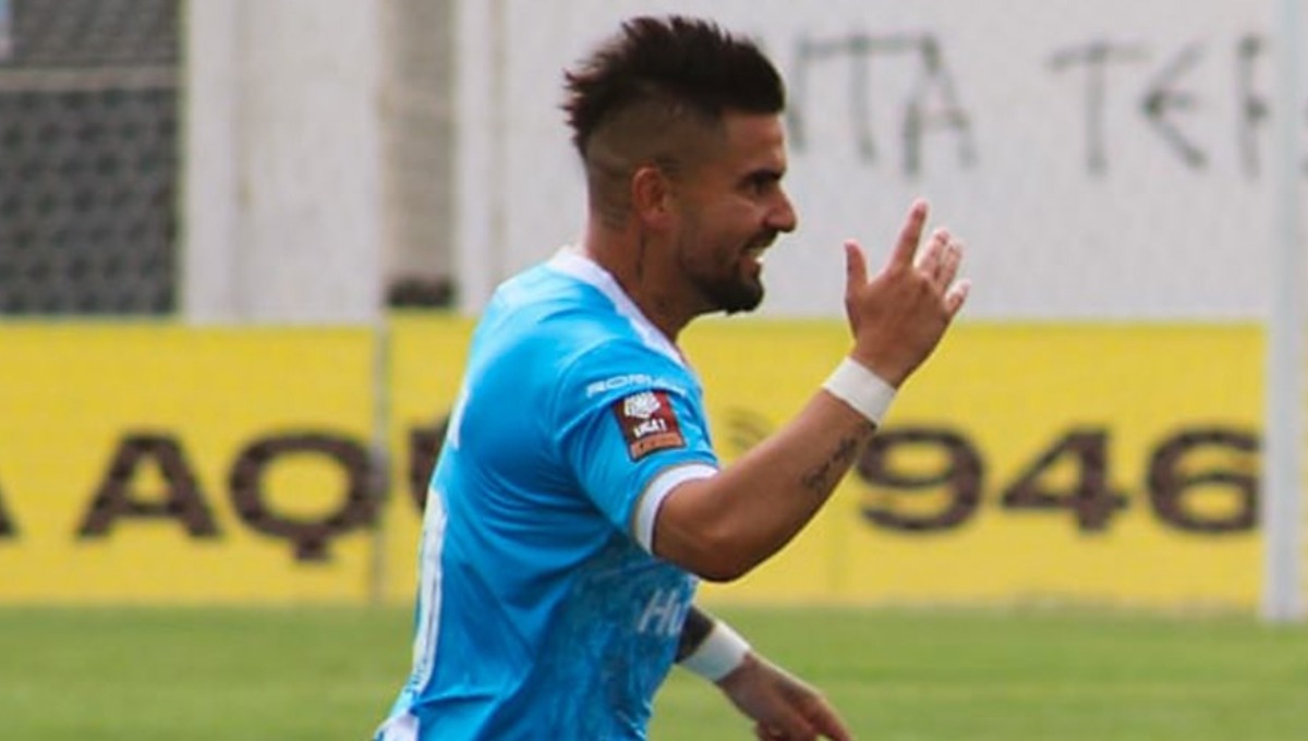 ADT derrotó por 2-1 a Alianza Atlético en Sullana. (Foto: Liga 1)