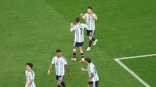 Con goles de Lionel Messi, Argentina vs. Austria (2-0): resumen completo y video del partido